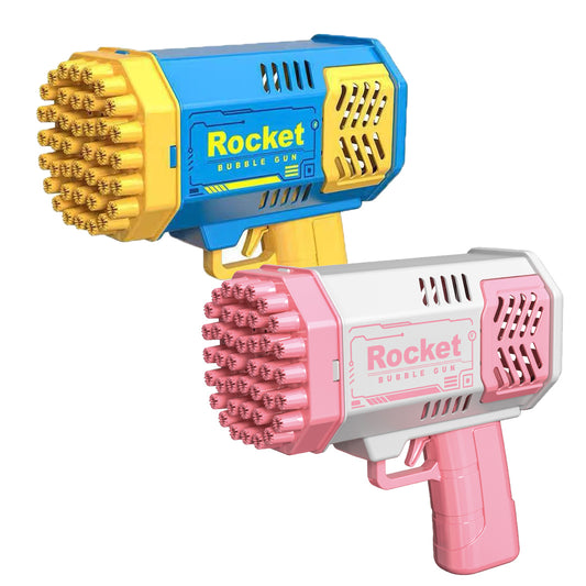 Bubble Gun Rocket