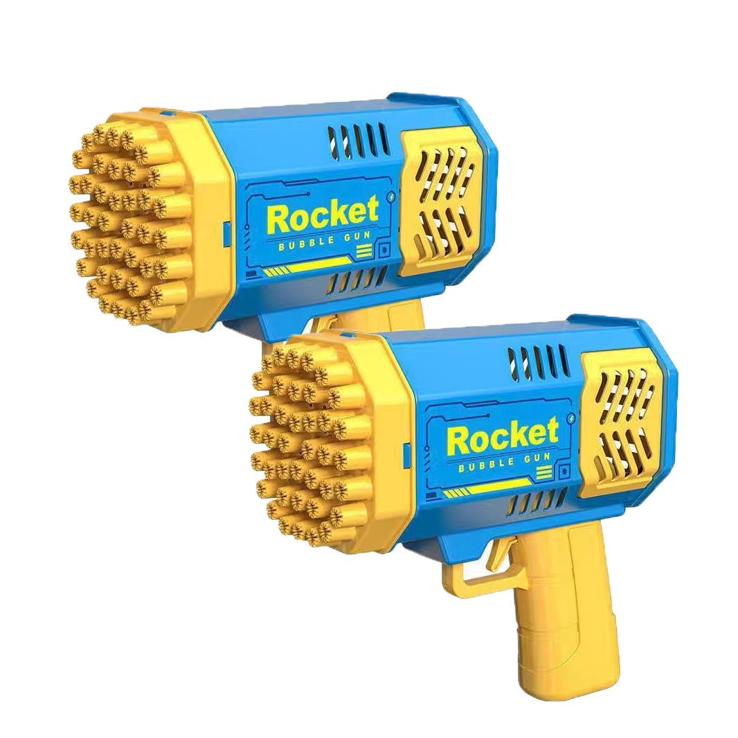 Bubble Gun Rocket